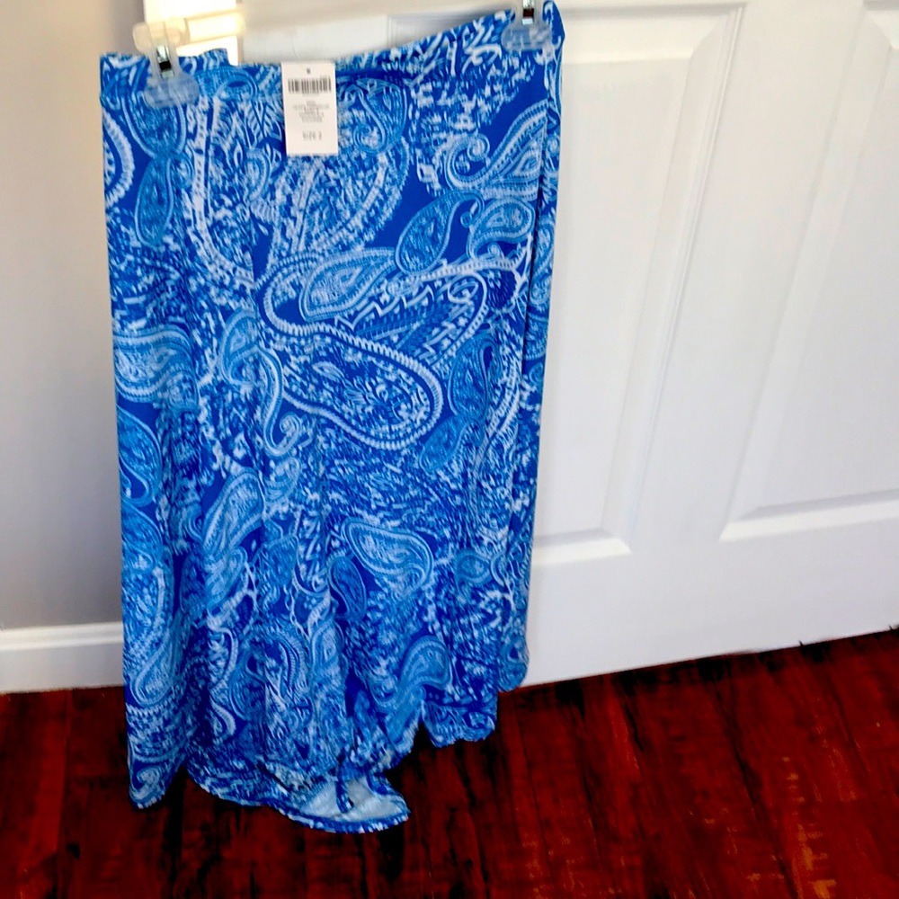 Handkerchief skirt